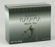 Batavia Black Tea 100 Count